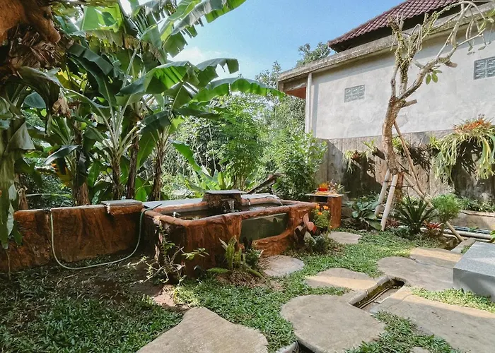 Sekar Tunjung ウブド